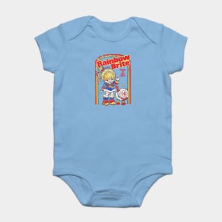 Rainbow brite baby clothes shop